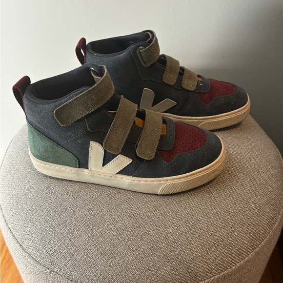 MID SUEDE MULTICO NAUTICO CYPRUS - Picture 3 of 5